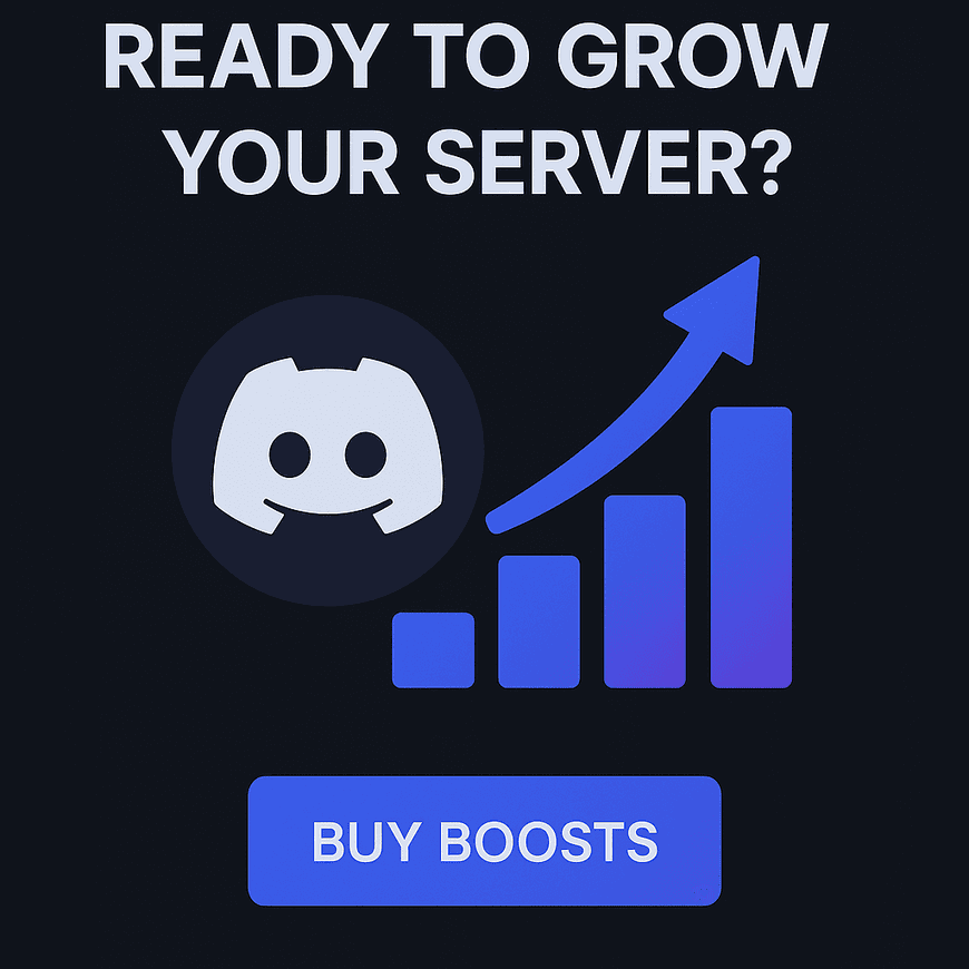 ready to buy boosts