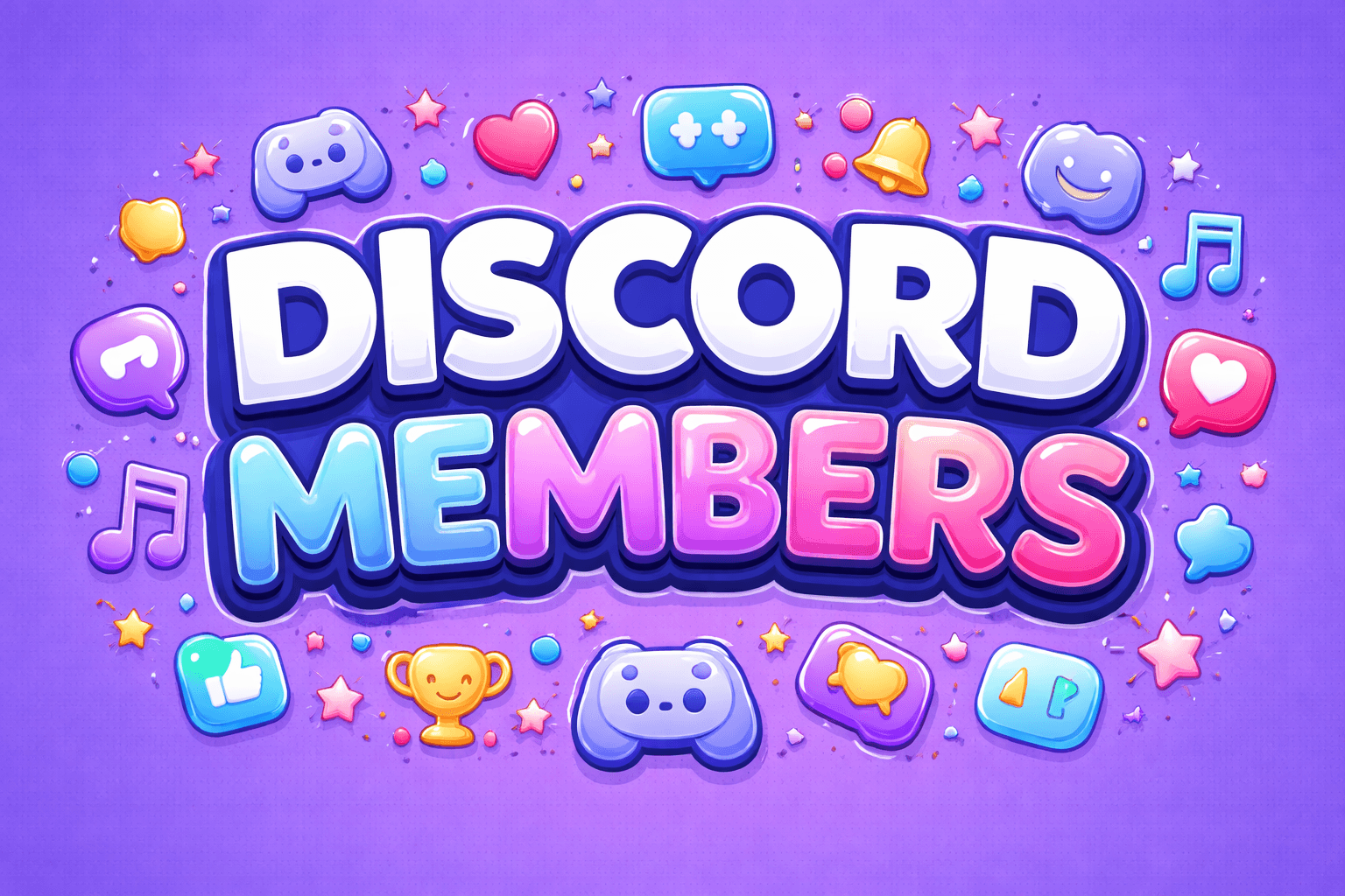 buy discord members